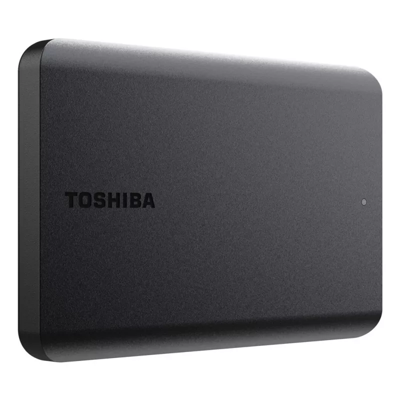 Disco rigido portatile TOSHIBA - Canvio Basics - 4 TB USB-A 3.2 (2.0) - 2,5