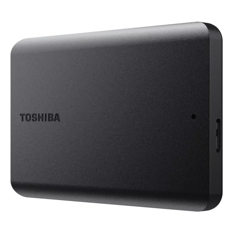 Disco rigido portatile TOSHIBA - Canvio Basics - 4 TB USB-A 3.2 (2.0) - 2,5
