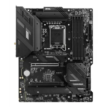 MSI MAG B760 TOMAHAWK WIFI scheda madre LGA 1700 ATX