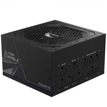 GIGABYTE GP-UD850GM PG5 alimentatore 850 W 20+4 pin ATX ATX nero