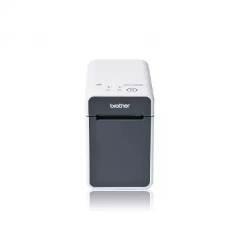 Brother TD-2125NWB etichettatrice stampa termica diretta 203 x 203 DPI 152,4 mm/s Ethernet LAN con filo Wi-Fi Bluetooth