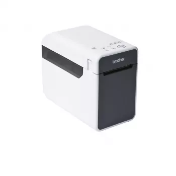 Brother TD-2125NWB etichettatrice stampa termica diretta 203 x 203 DPI 152,4 mm/s Ethernet LAN con filo Wi-Fi Bluetooth