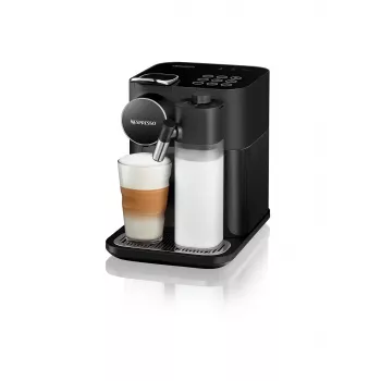 De’Longhi Nespresso Gran Lattissima macchina per caffè di Delonghi, Sophisticated Darks