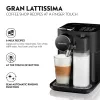 De’Longhi Nespresso Gran Lattissima macchina per caffè di Delonghi, Sophisticated Darks