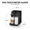 De’Longhi Nespresso Gran Lattissima macchina per caffè di Delonghi, Sophisticated Darks