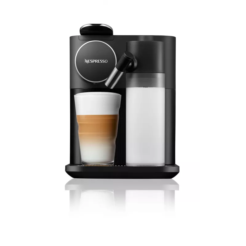 De’Longhi Nespresso Gran Lattissima macchina per caffè di Delonghi, Sophisticated Darks
