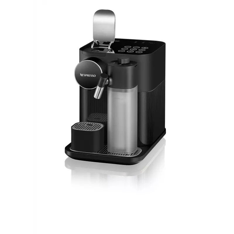 De’Longhi Nespresso Gran Lattissima macchina per caffè di Delonghi, Sophisticated Darks