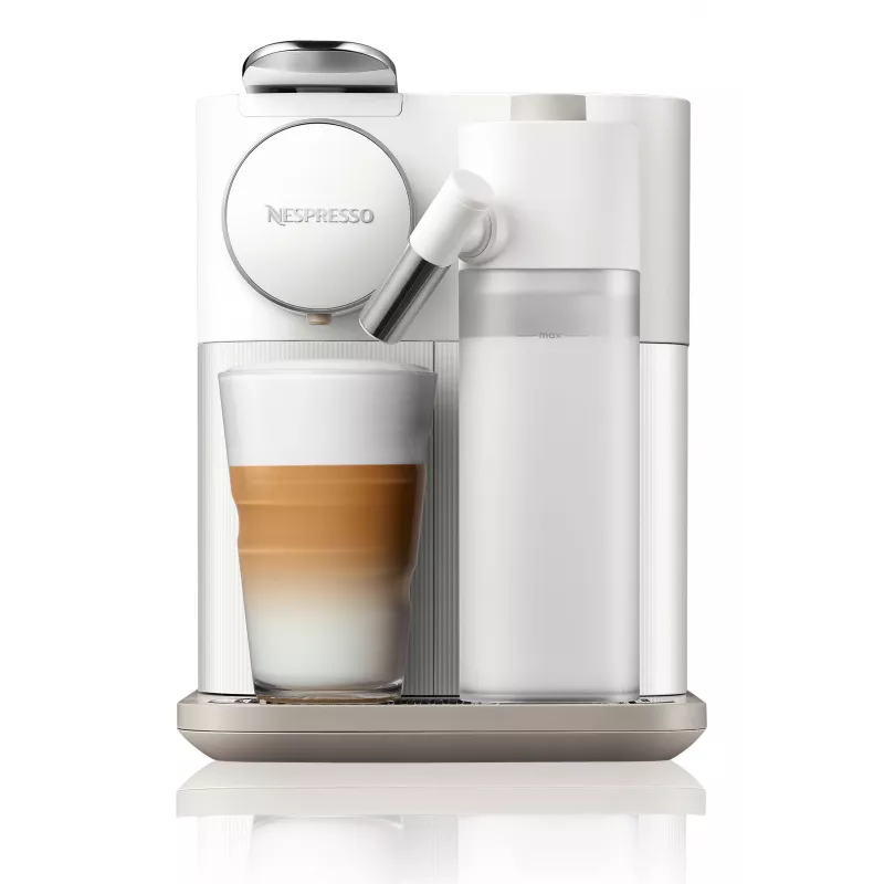De’Longhi Lattissima One Nespresso Gran Lattissima macchina per caffè di Delonghi, Elegantes Dunkel