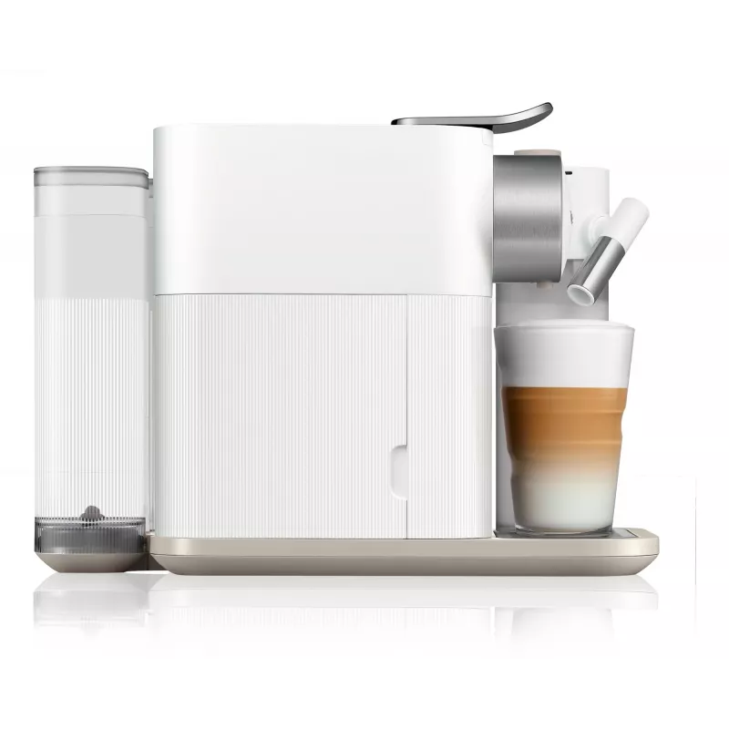 De’Longhi Lattissima One Nespresso Gran Lattissima macchina per caffè di Delonghi, Elegantes Dunkel