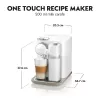 De’Longhi Lattissima One Nespresso Gran Lattissima macchina per caffè di Delonghi, Elegantes Dunkel