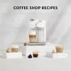 De’Longhi Lattissima One Nespresso Gran Lattissima macchina per caffè di Delonghi, Elegantes Dunkel