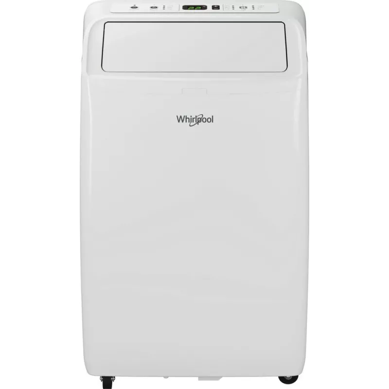 Whirlpool PACF29CO W condizionatore portatile 49 dB bianco
