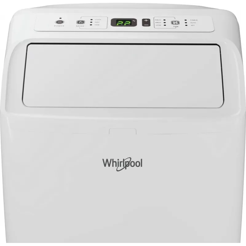 Whirlpool PACF29CO W condizionatore portatile 49 dB bianco