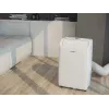 Whirlpool PACF29CO W condizionatore portatile 49 dB bianco