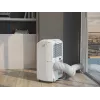 Whirlpool PACF29CO W condizionatore portatile 49 dB bianco