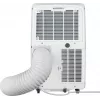 Whirlpool PACF29CO W condizionatore portatile 49 dB bianco
