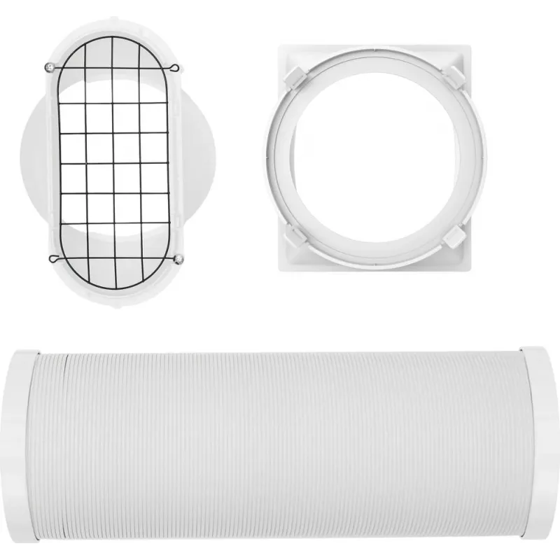 Whirlpool PACF29CO W condizionatore portatile 49 dB bianco
