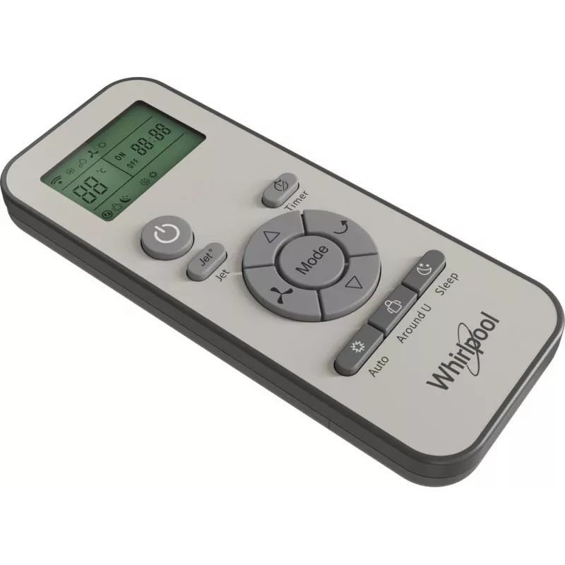 Whirlpool PACF29CO W condizionatore portatile 49 dB bianco