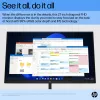 HP E27 G5 monitor FHD, 68,6 cm (27