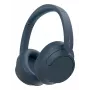 Sony WH-CH720N cuffie wireless con cancellazione del rumore, blu