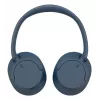 Sony WH-CH720N cuffie wireless con cancellazione del rumore, blu