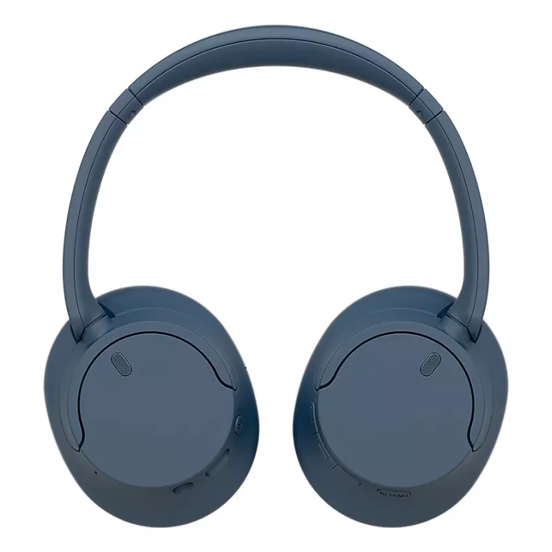 Sony WH-CH720N cuffie wireless con cancellazione del rumore, blu