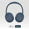 Sony WH-CH720N cuffie wireless con cancellazione del rumore, blu