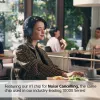 Sony WH-CH720N cuffie wireless con cancellazione del rumore, blu