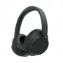 Sony WH-CH720N Cuffie wireless con cancellazione del rumore, nero (WHCH720NB.CE7)