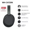 Sony WH-CH720N Cuffie wireless con cancellazione del rumore, nero (WHCH720NB.CE7)