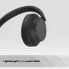 Sony WH-CH720N Cuffie wireless con cancellazione del rumore, nero (WHCH720NB.CE7)