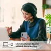 Sony WH-CH720N Cuffie wireless con cancellazione del rumore, nero (WHCH720NB.CE7)