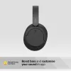Sony WH-CH720N Cuffie wireless con cancellazione del rumore, nero (WHCH720NB.CE7)