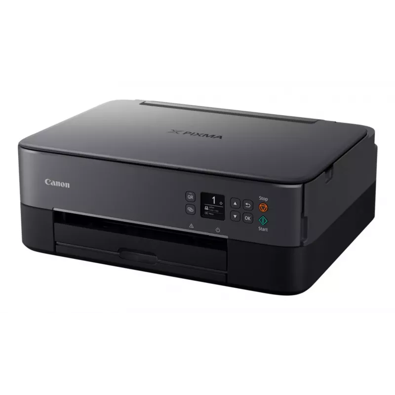Canon PIXMA TS5350i stampante multifunzione a getto d'inchiostro a colori 3 in 1, A4, 4800 x 1200 DPI, Wi-Fi, fronte-retro, nera