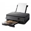 Canon PIXMA TS5350i stampante multifunzione a getto d'inchiostro a colori 3 in 1, A4, 4800 x 1200 DPI, Wi-Fi, fronte-retro, nera
