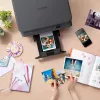Canon PIXMA TS5350i stampante multifunzione a getto d'inchiostro a colori 3 in 1, A4, 4800 x 1200 DPI, Wi-Fi, fronte-retro, nera