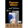 Pellicola protettiva per display PanzerGlass Samsung Galaxy A14 A14 5G Ultra-Wide Fit antigraffio antiurto