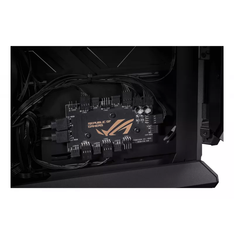 ASUS ROG HYPERION GR701 tower nero