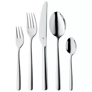 WMF Boston 1120009002 set posate 60 pz. acciaio inox