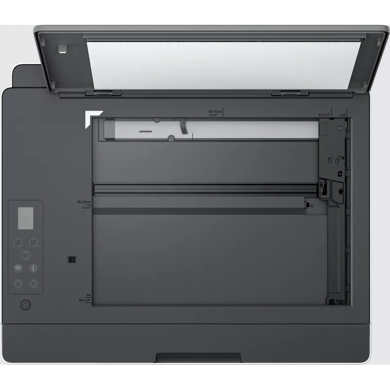 Stampante all-in-one HP Smart Tank 580 getto d'inchiostro termico a colori