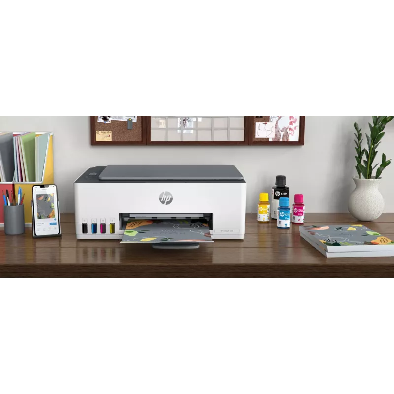 Stampante all-in-one HP Smart Tank 580 getto d'inchiostro termico a colori