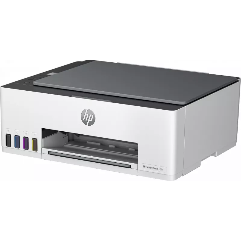 Stampante all-in-one HP Smart Tank 580 getto d'inchiostro termico a colori