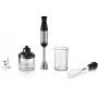 Bosch Serie 6 MSM6M622 mixer 0,6 L mixer da cucina 1000 W nero, acciaio inox