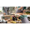Bosch Serie 6 MSM6M622 mixer 0,6 L mixer da cucina 1000 W nero, acciaio inox