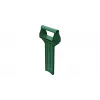 Bosch AXT 25 TC biotrituratore da giardino 2500 W 53 L turbina