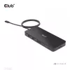 Docking station CLUB3D Thunderbolt 4 Certified 11-in-1 140W