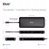 Docking station CLUB3D Thunderbolt 4 Certified 11-in-1 140W