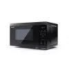 Sharp YC-MS02E-B microonde nero microonde solo da piano di lavoro 20 l 800 W