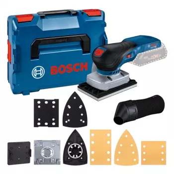 Levigatrice Bosch GSS 18V-13 Professional
