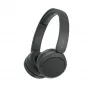 Sony WH-CH520 headset wireless archetto chiamate/musica USB Type-C Bluetooth nero